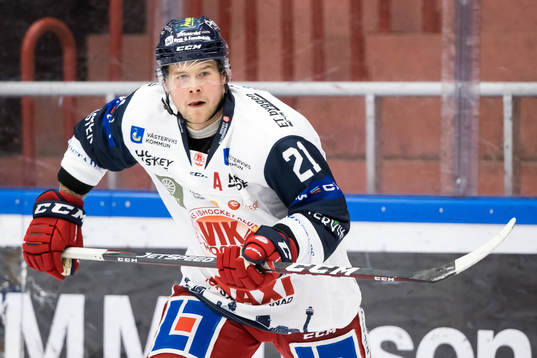 Västerviks Victor Öhman