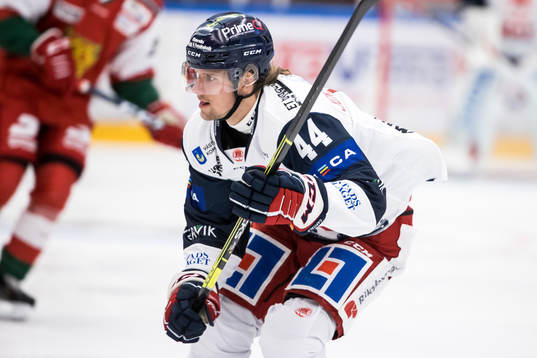 Västerviks Axel Jonsson-Fjällby