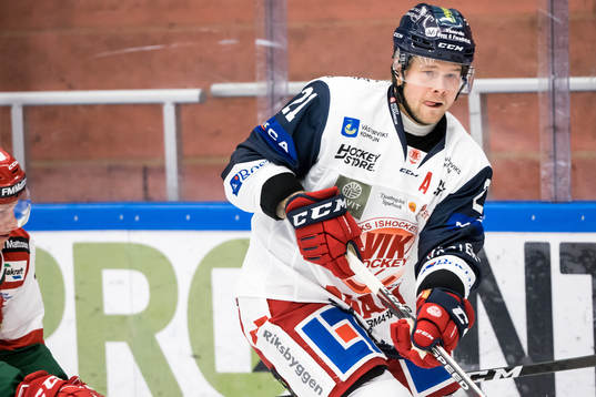 Västerviks Victor Öhman