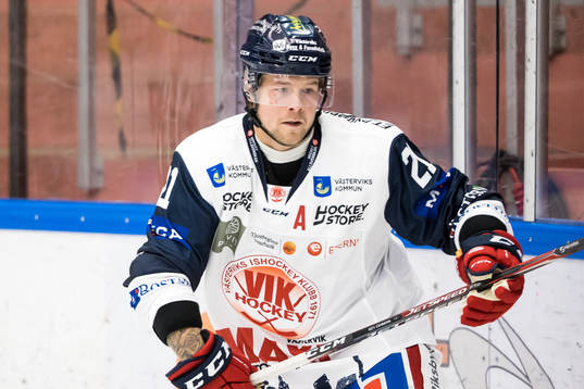 Västerviks Victor Öhman