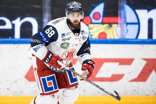Västerviks Joakim Hagelin
