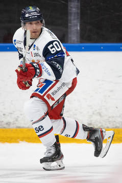 Västerviks Kellen Jones
