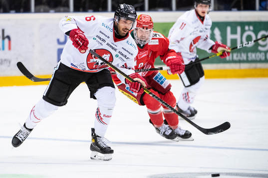 Vita Hästens Jaakko Jokinen