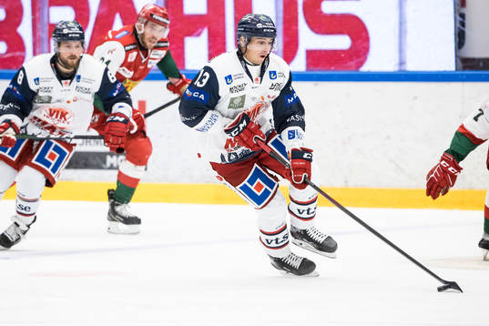 Västerviks Fabian Ilestedt