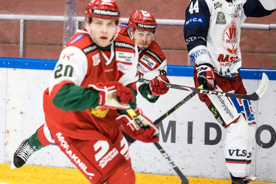Moras Mattias Nörstebö