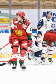 Moras Måns Carlsson jubel