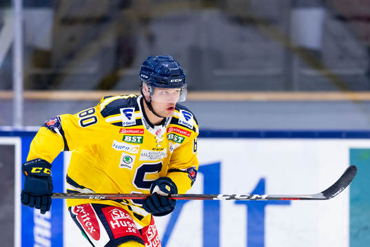 Södertäljes Ludwig Blomstrand
