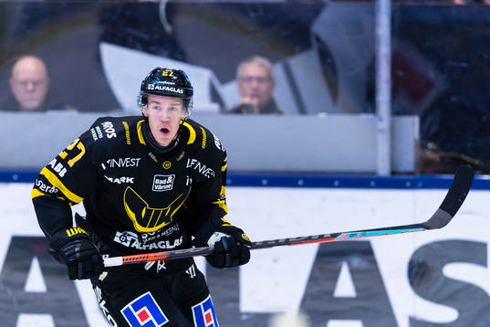 Västerås Sebastian Benker