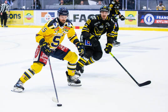 Bläddra bland fler bilder av Ishockey, Hockeyallsvenskan, Västerås - Södertälje