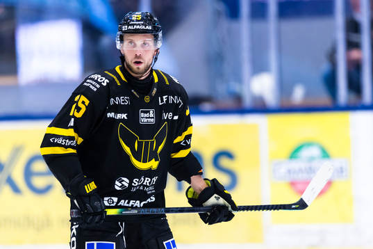 Västerås Marcus Bergman