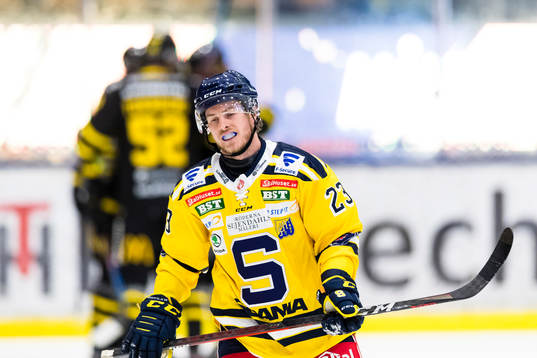 Södertäljes Bobbo Petersson deppar