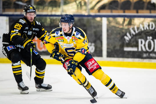 Södertäljes Lukas Vejdemo