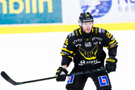 Västerås Lukas Zetterberg