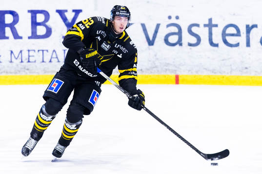 Västerås Simon Åkerström