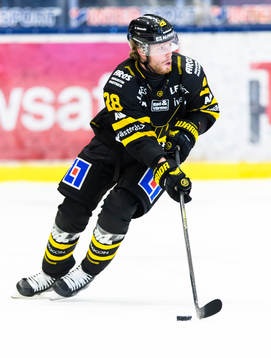 Västerås Lukas Zetterberg