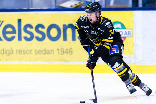 Västerås Rasmus Asplund