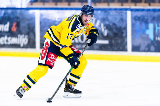 Södertäljes Evan Bouchard
