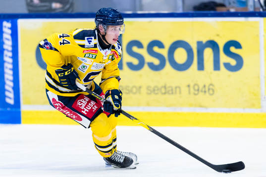 Södertäljes Lukas Vejdemo