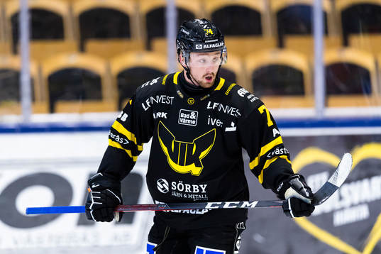 Västerås Rasmus Asplund