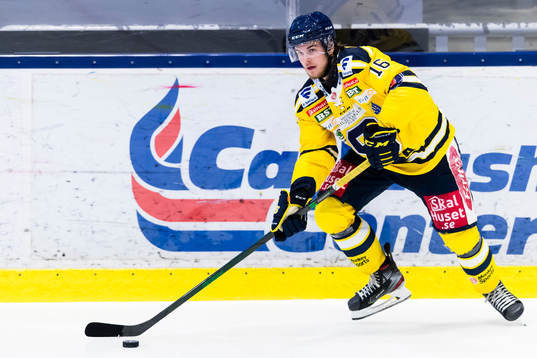 Södertäljes Samuel Fagemo