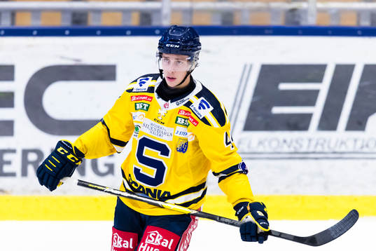 Södertäljes Lukas Vejdemo
