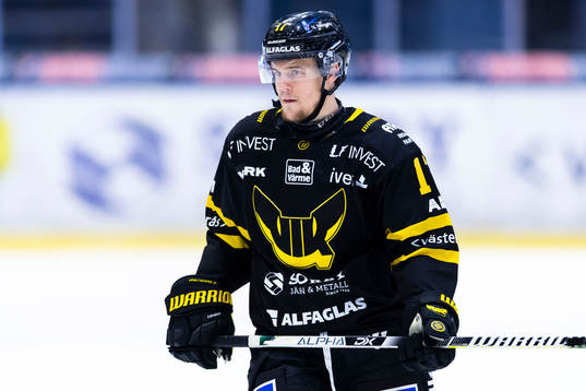 Västerås William Wikman