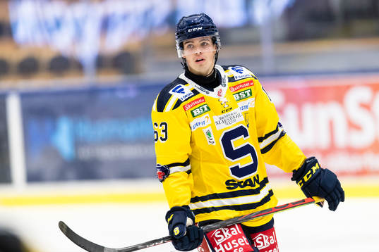 Södertäljes Axel Andersson
