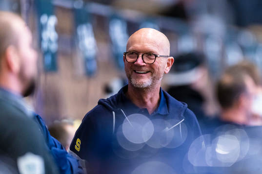 Södertäljes materialare Lars Bergström