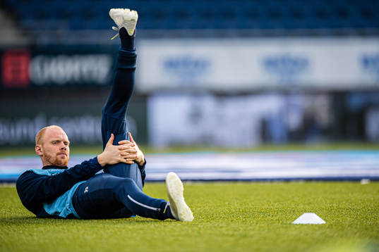 Pål Erik Stensøe Ulvestad of Kristiansund