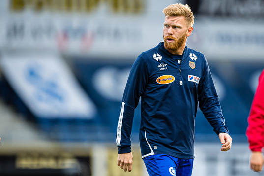 Fredrik Kjernmoen Carlsen of Aalesund