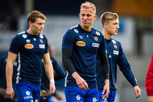 Daan Frederikus Quirinus Klinkenberg of Aalesund