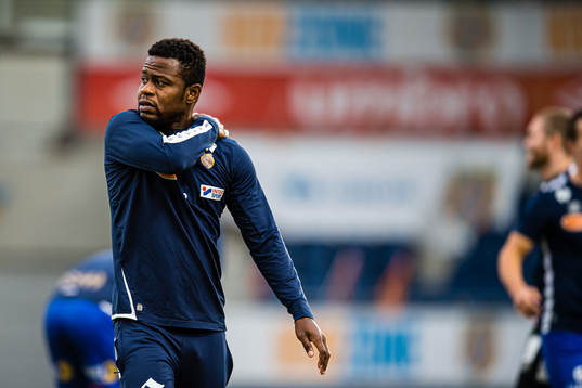 Izunna Arnest Uzochukwu of Aalesund