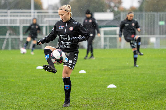 Kristianstads Jutta Rantala