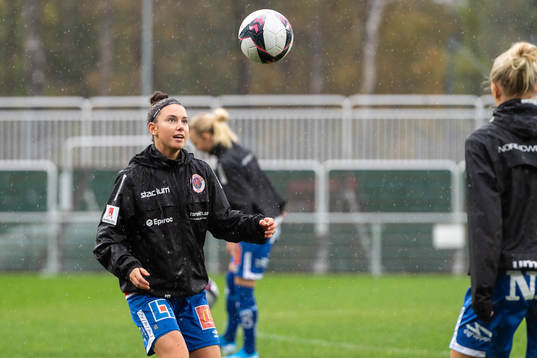 Örebros Emilia Pelgander
