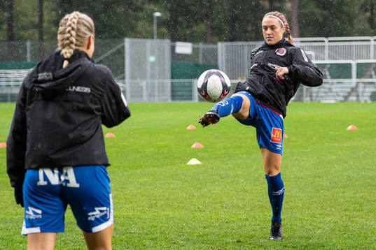 Örebros Freja Olofsson