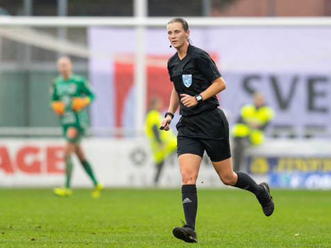 Domare Lovisa Johansson