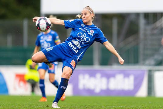 Örebros Karin Lundin
