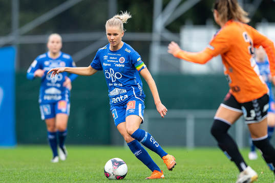 Örebros Nellie Lilja