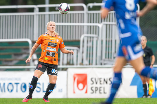 Kristianstads Hailie Mace