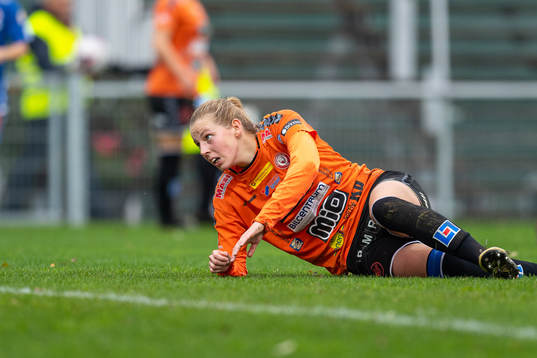 Kristianstads Amanda Edgren