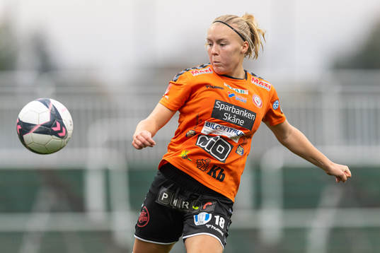 Kristianstads Jutta Rantala