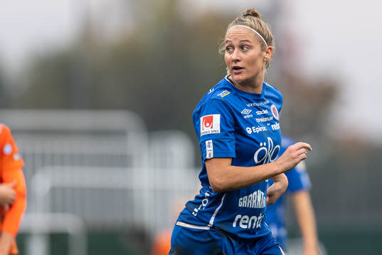 Örebros Karin Lundin