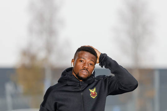 Östersunds Kalpi Wilfried Ouattara