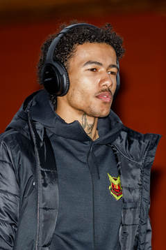 Östersunds Jerell Sellars