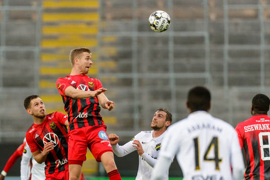 Östersunds Ludvig Fritzson