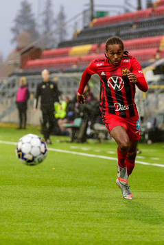 Östersunds Francis Jon-Baptiste