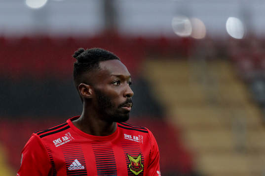 Östersunds Blair Turgott