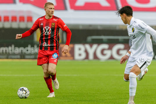 Östersunds Simon Kroon