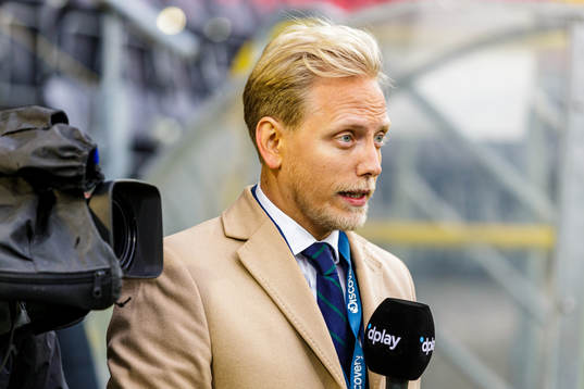 Stefan Lissol kommentator Dplay