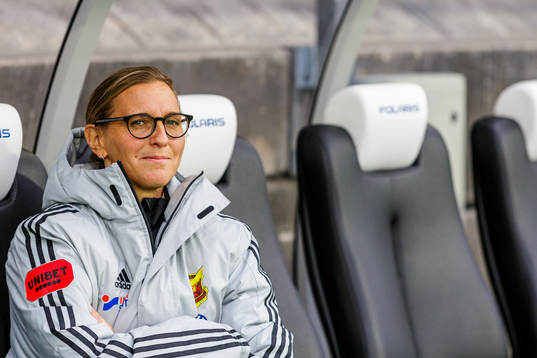 Östersunds läkare Katarina Lindgren